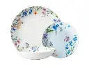 Dinner Set 12pc Coupe Fluttering Meadow - Maxwell & Williams RR0160