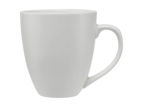 Coffee Mug 480ml Coupe White Basics - Maxwell & Williams WBA0004
