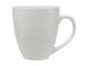 Coffee Mug 480ml Coupe White Basics - Maxwell & Williams WBA0004