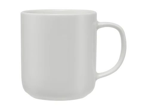 Coffee Mug 460ml Straight Mug White Basics - Maxwell & Williams WBA0006