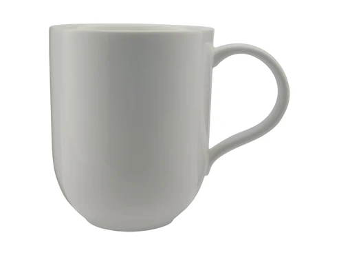 Coffee Mug 400ml Modern Mug White Basics - Maxwell & Williams WBA0368
