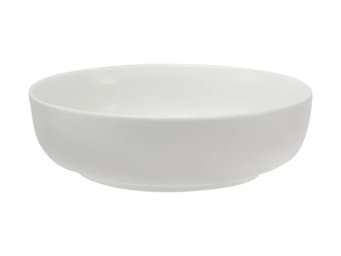 Bowl 18x5.5cm High Rim White Basics - Maxwell & Williams WBA0011