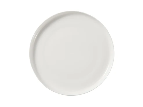 Plate 20.5cm High Rim White Basics - Maxwell & Williams WBA0371