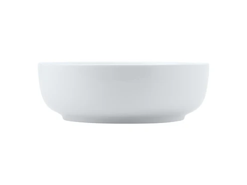 Bowl 20x6.5cm Contemporary Serving Bowl White Basics - Maxwell & Williams WBA0361