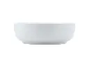 Bowl 25x8cm Contemporary Serving Bowl White Basics - Maxwell & Williams WBA0362