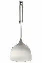 Lifter 36cm Solid Round Handle Matt Stainless Steel - FCX-11