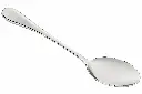 Serving Spoon 26cm Teardrop Polished Stainless Steel - SYDS-153