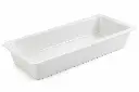 Insert Third 65mm (325x175x65mm) Porcelain - Buffetware