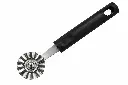 Dough Cutter 35mm Crimped Pastry Cutting Wheel - Baking Essential