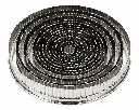 Dough Cutter 20pc Round Fluted Stainless Steel - Baking Essentials F0020