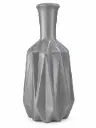 Vase AC 29cm (29x11cm) Laaiqah Narrow with Neck - Metallic