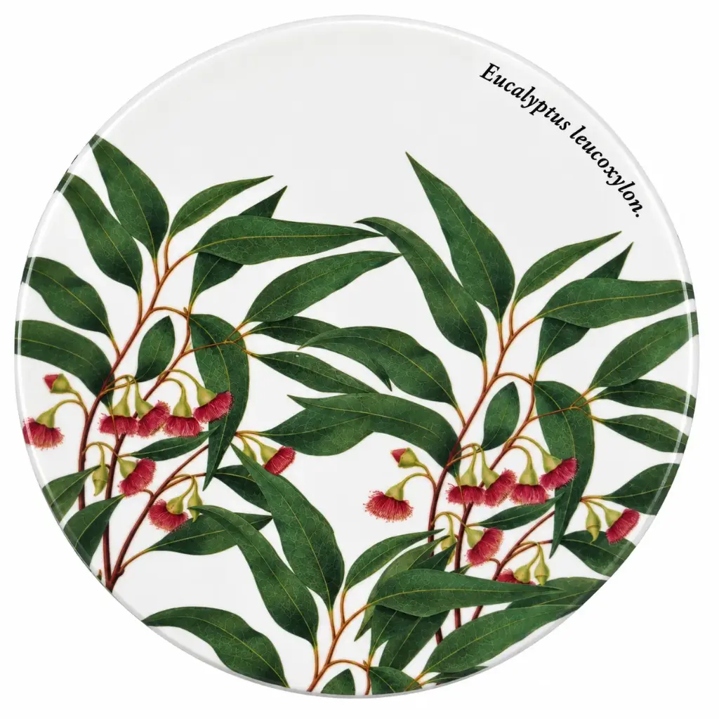 Coaster 9.5cm Botanic Gardens Acacia Pycnantha - Maxwell & Williams DU0145