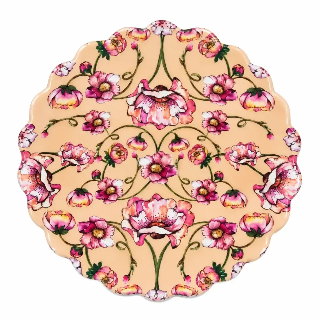 Coaster 10cm Mystique Melon - Maxwell & Williams DU0501