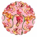 Coaster 10cm Mystique Pink - Maxwell & Williams DU0502