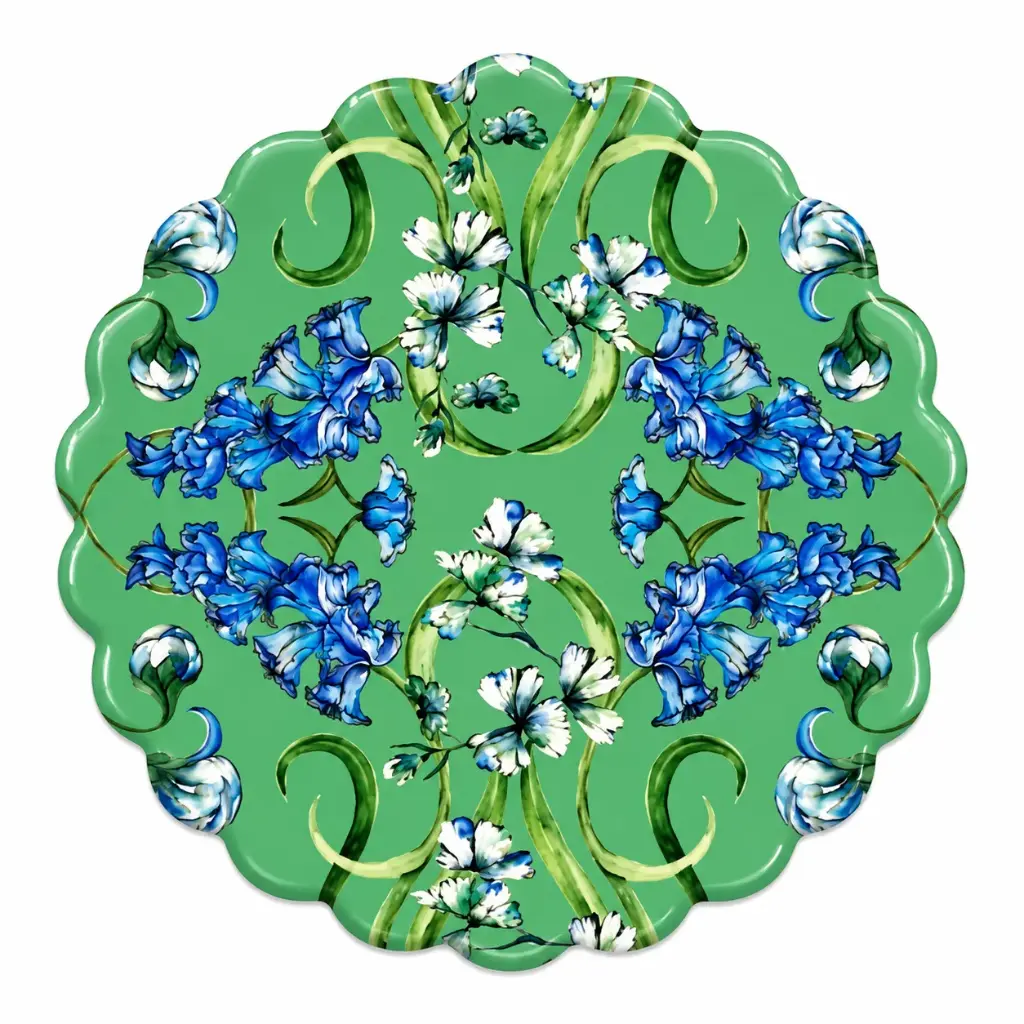 Coaster 10cm Mystique Green - Maxwell & Williams DU0503