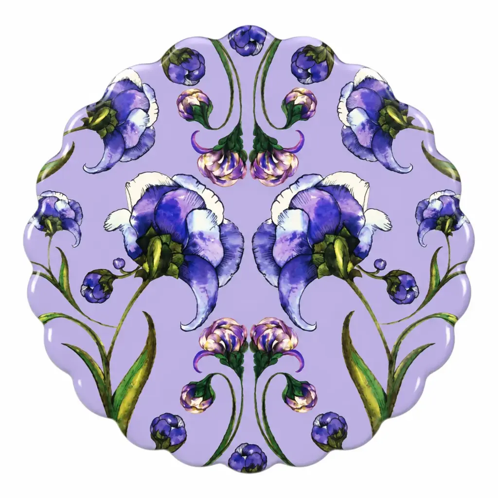 Coaster 10cm Mystique Violet - Maxwell & Williams DU0504