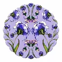 Coaster 10cm Mystique Violet - Maxwell & Williams DU0504