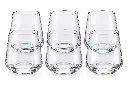 Whisky Glass 6pc Set 300ml Exquisite - 3611