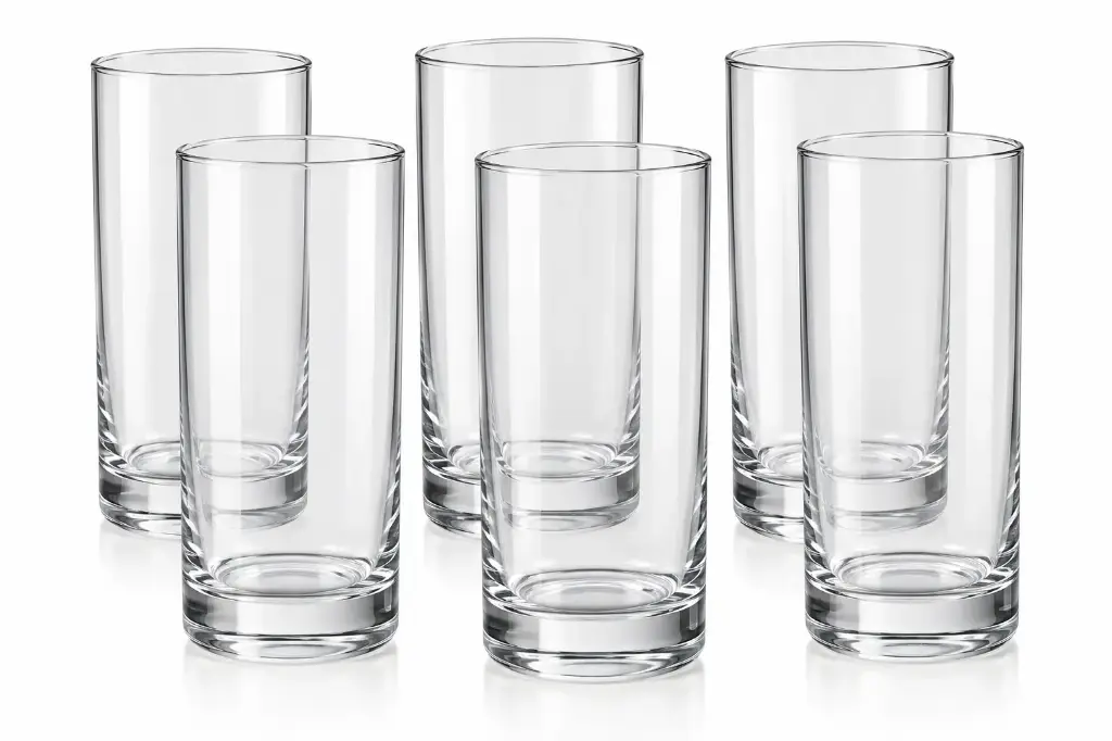 Tumbler 6pc Set 310ml Highball Omnova - ES1006