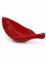 Décor Server AC 40x16cm Leaf Server Small - Base