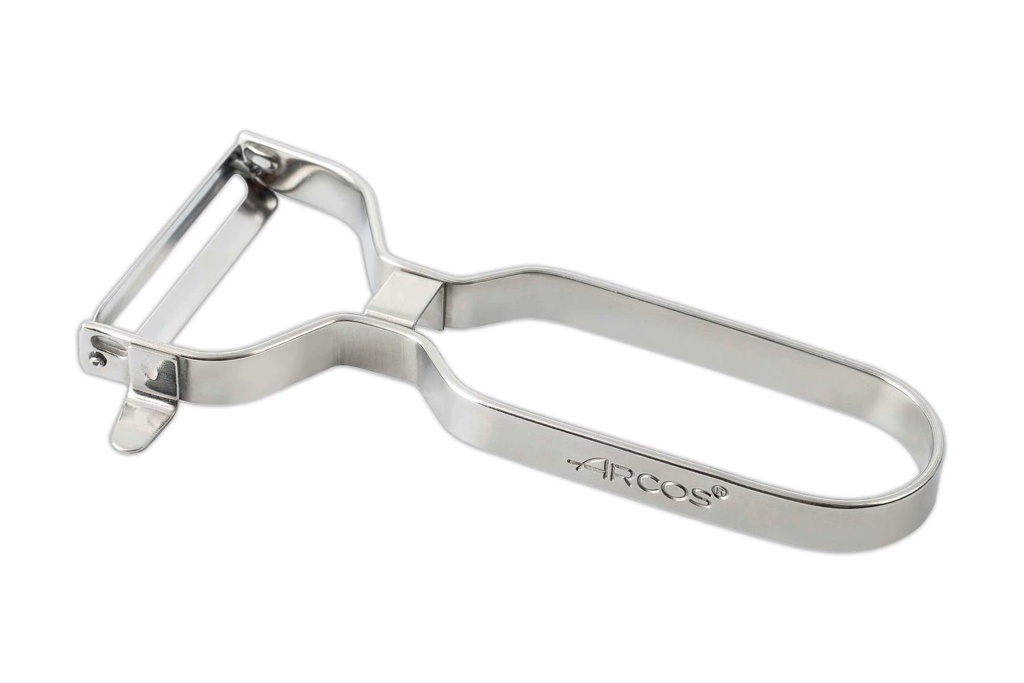 Arcos Peeler 130mm Y-Type Stainless Steel - 607000