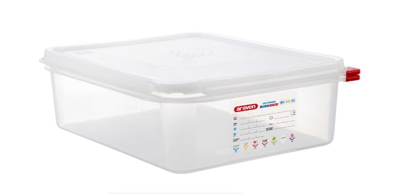 Araven Container 32X26X15Cm 10L Polypropylene Airtight 71.03034