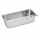 Insert Third 150mm (325x175x150mm) Stainless Steel - Heavy Duty