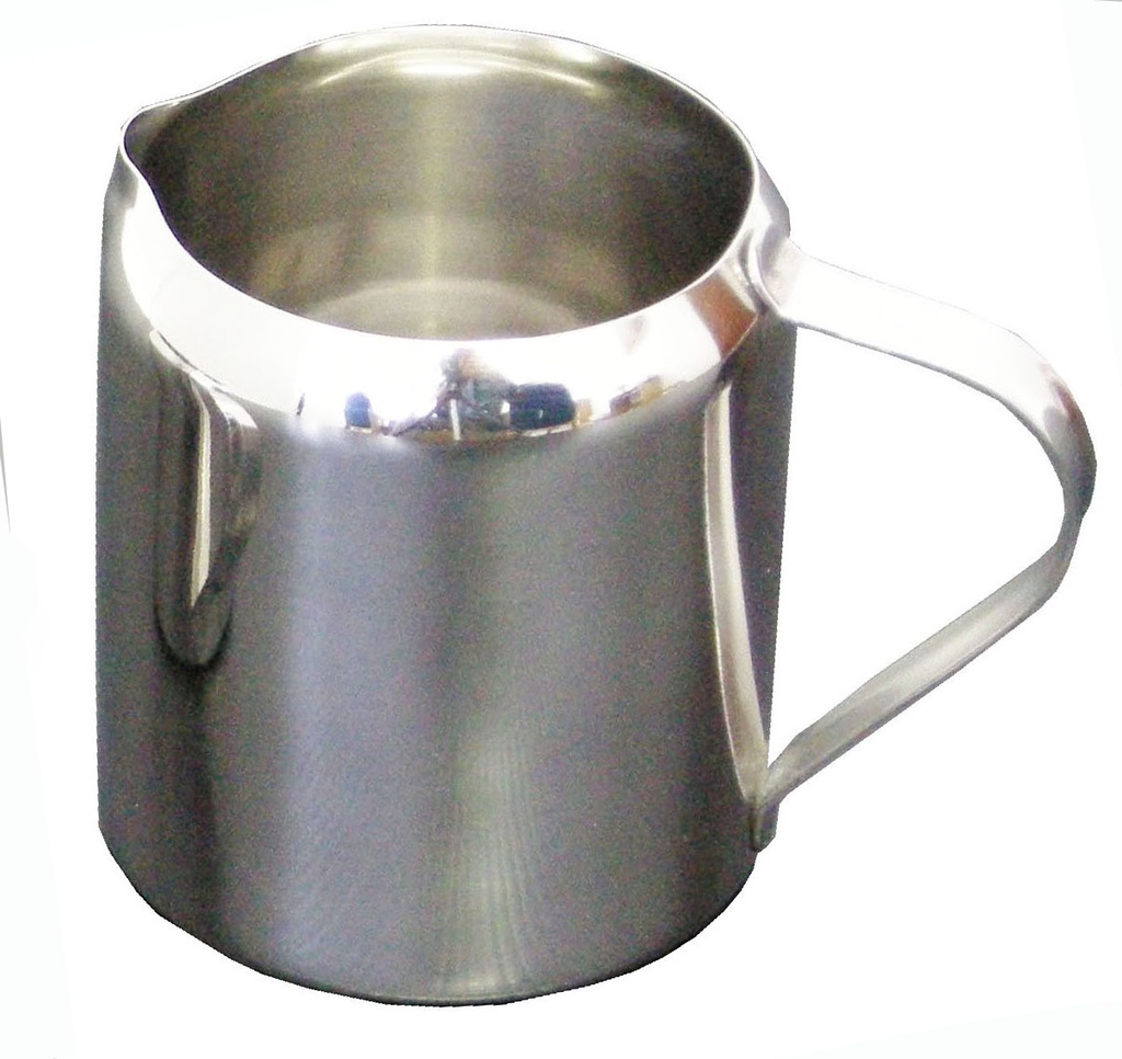 Milk Jug 80ml Stainless Steel SK MJ085