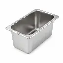 Insert Ninth 100mm (175x108x100mm) Stainless Steel - Heavy Duty
