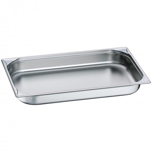 Insert Full 20mm (525x325x20mm) Stainless Steel 