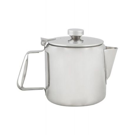 Teapot 500ml Stainless Steel - SK TP50