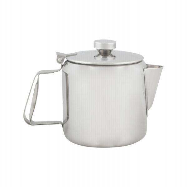 Teapot 1Lt Stainless Steel - SK TP100
