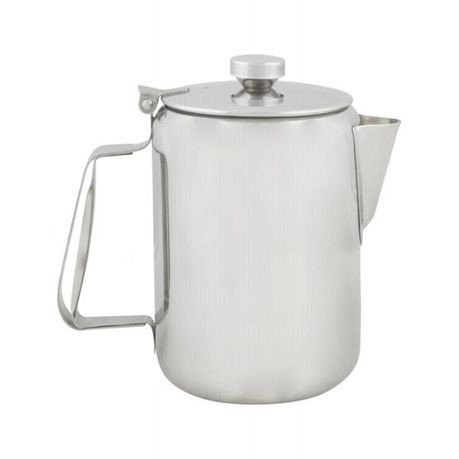 Teapot 2Lt Stainless Steel - SK TP200