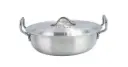 Pot Karahi 6/7.3L 32X10Cm Flat Sonnex 50297 #6