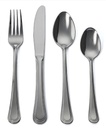 Cutlery Set 24pc Stainless Steel - Classic Line 