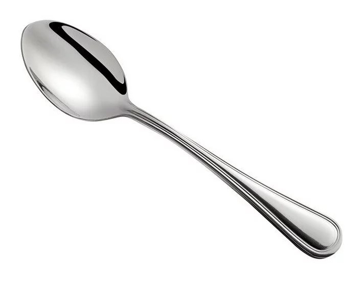 Dessert Spoon 6pc Stainless Steel - Classic Line 