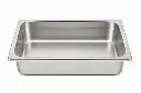 Insert Full 100mm (525x325x100mm) Stainless Steel - Heavy Duty