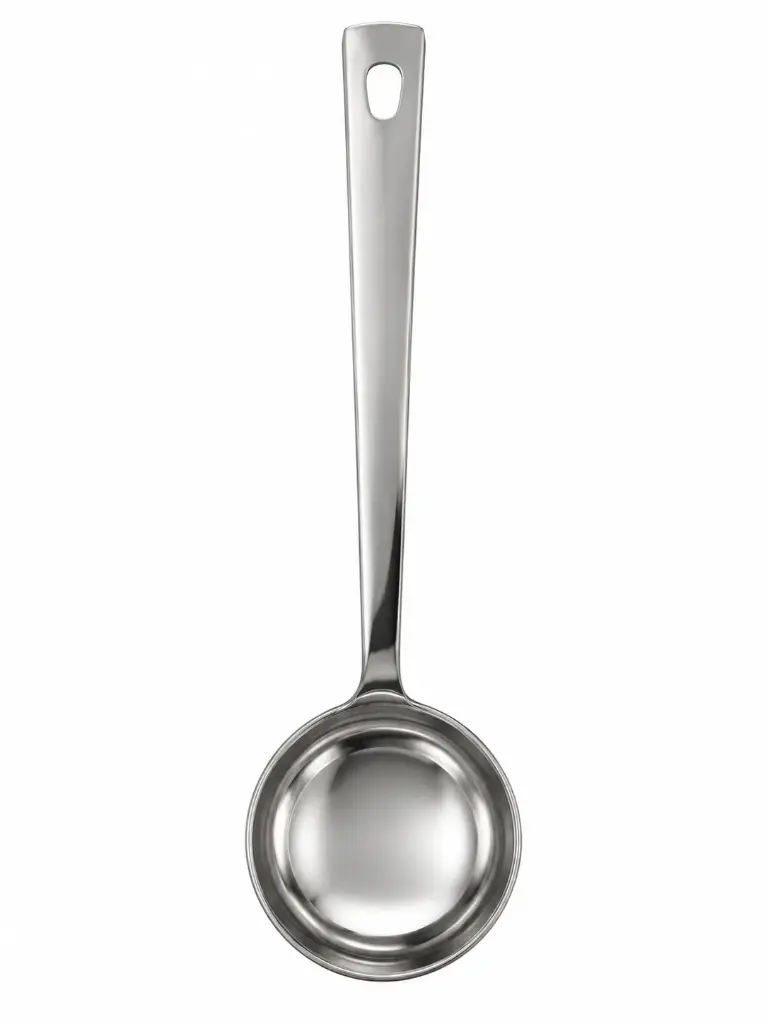 Soup Ladle 25cm Ss Round Srm15167N