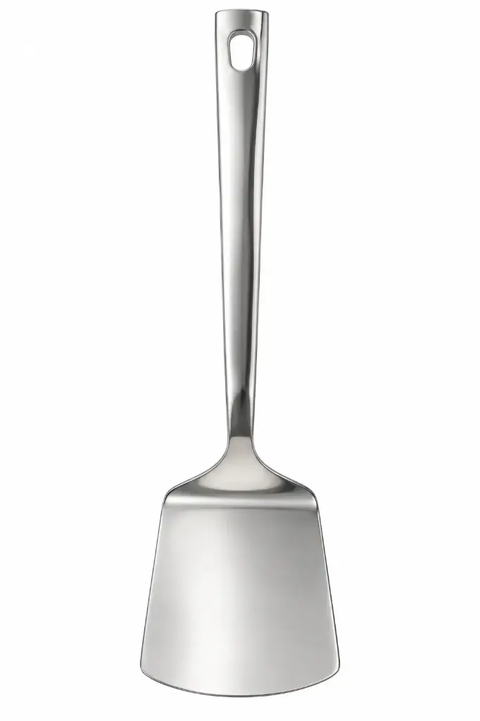Serving Spoon 26.5Cm Round Stainless Steel Traditional Srm15180