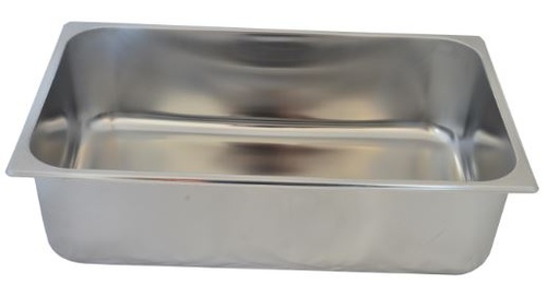 Insert Full 150mm (525x325x150mm) Stainless Steel 