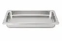 Insert Full 65mm (525x325x65mm) Stainless Steel - Heavy Duty