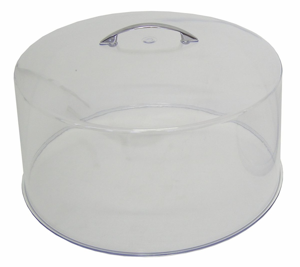 Cake Cover 30x14cm Acrylic Premium - 4SHCC