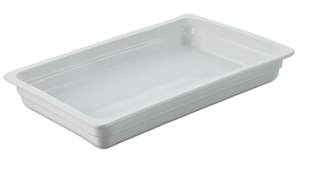 Insert Full (525x325x65cm) Porcelain - Buffetware