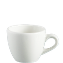 Cup 75ml Espresso Porcelain Blanco - Continental