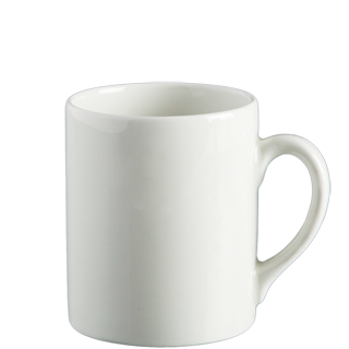 Mug 420ml Straight Giant Blanco - Continental