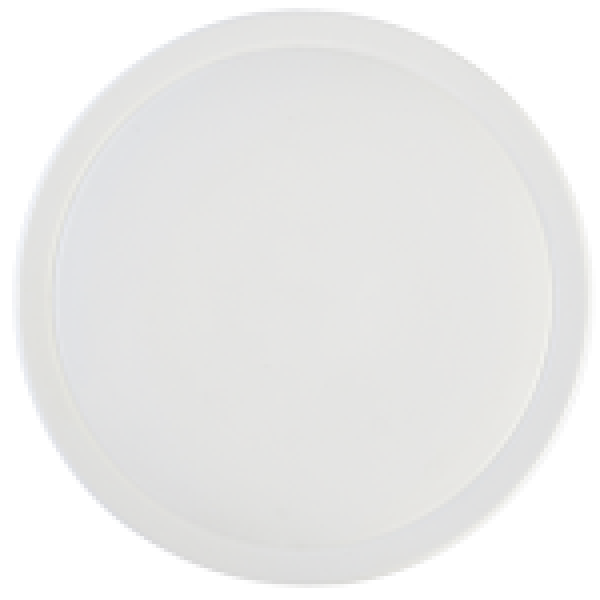 Pizza Plate 32cm Porcelain Blanco - Continental