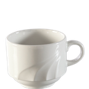 Cup 200ml Tea/Coffee Porcelain Everest - Continental