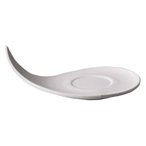 Saucer 20cm Swirl Le Buffet