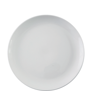 Plate 19cm Coup Fusion - Continental