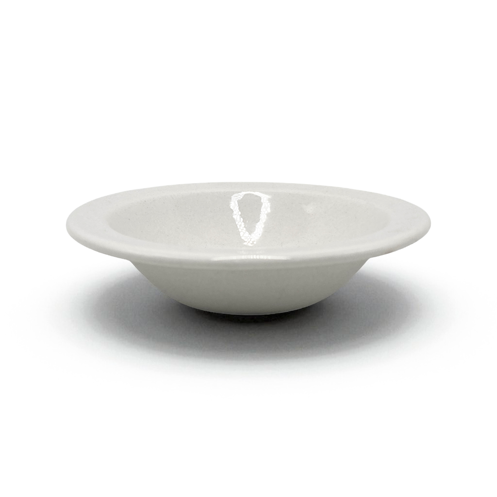 Bowl 13x3cm Mini Fruit/Dessert Blanco - Continental